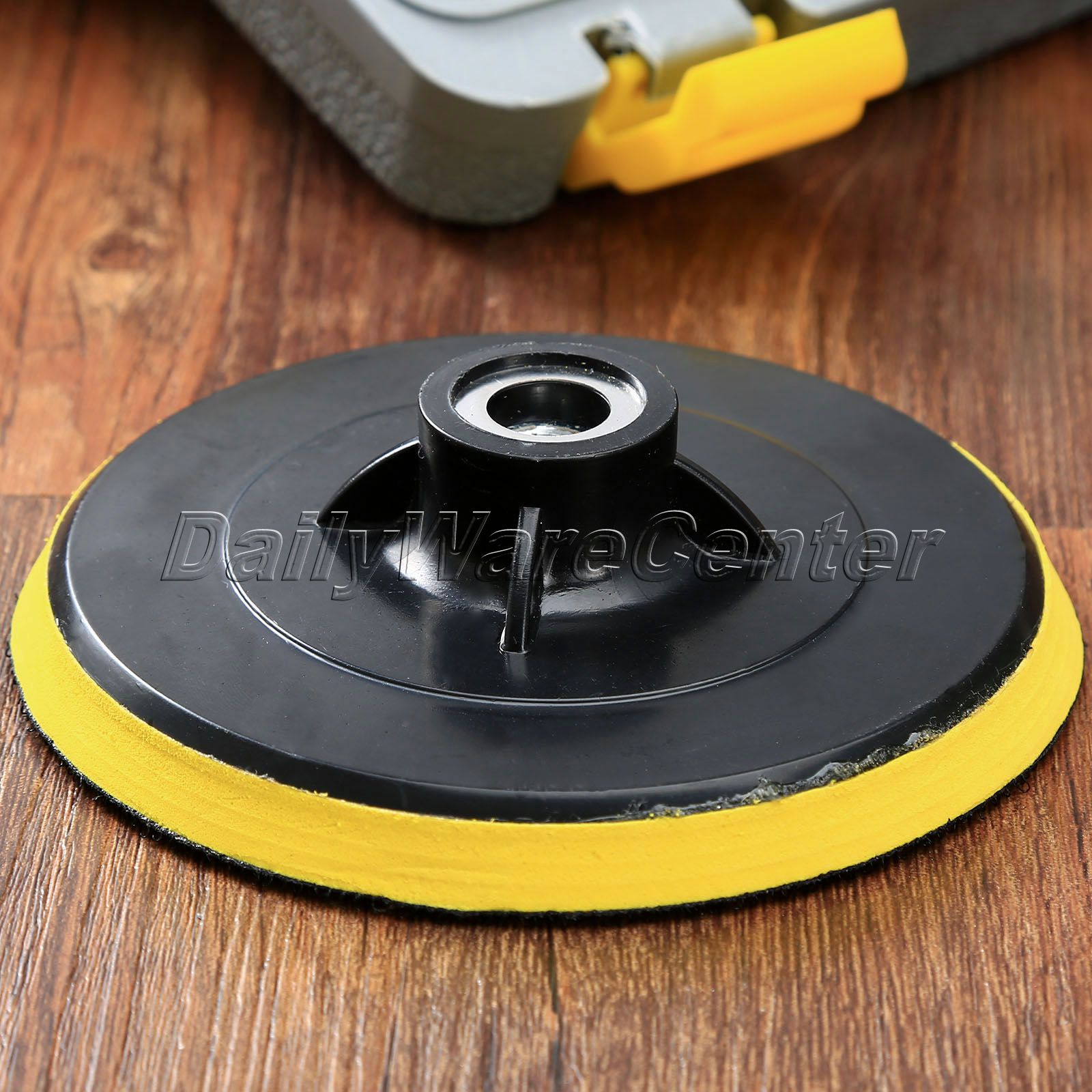 M10-M14-Car-Polisher-Bonnet-Backing-Pad-Dia-80-100-125-150-180mm-Angle-Grinder-Wheel-Sander-Paper-Di-32683623383