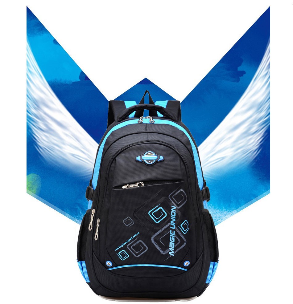 MAGIC-UNION-Kids-New-Children-School-Bags-For-Girls-Boys-Children-Backpack-In-Primary-School-Backpac-32647792155