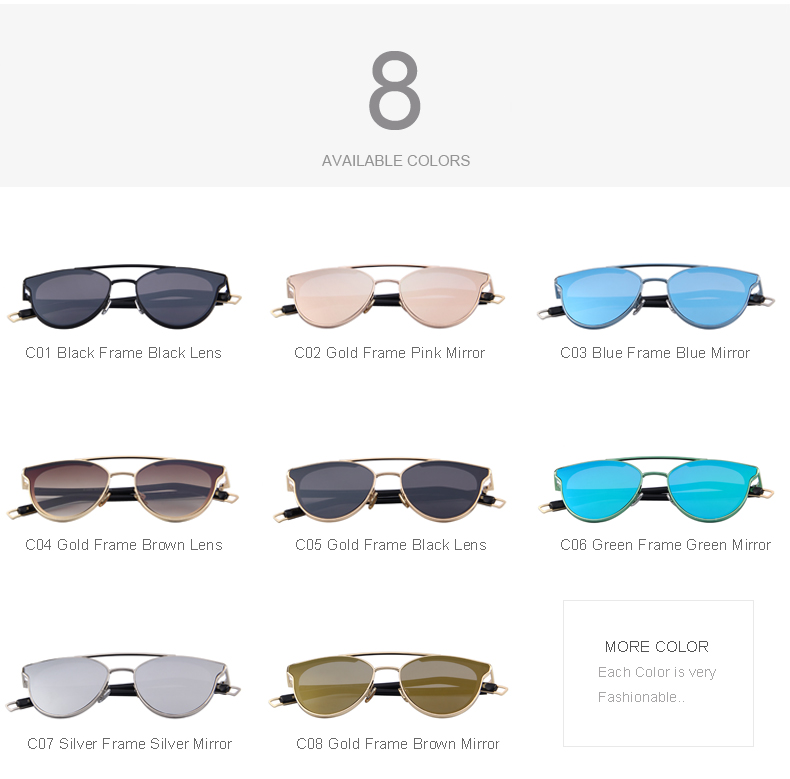 MERRY39S-Women-Fashion-Cat-Eye-Sunglasses-Classic-Brand-Designer-Sunglasses-S398085-32795075050