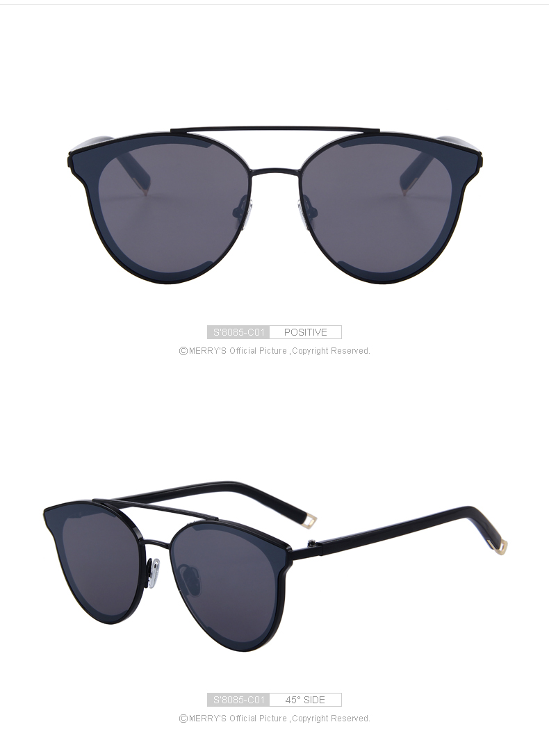MERRY39S-Women-Fashion-Cat-Eye-Sunglasses-Classic-Brand-Designer-Sunglasses-S398085-32795075050