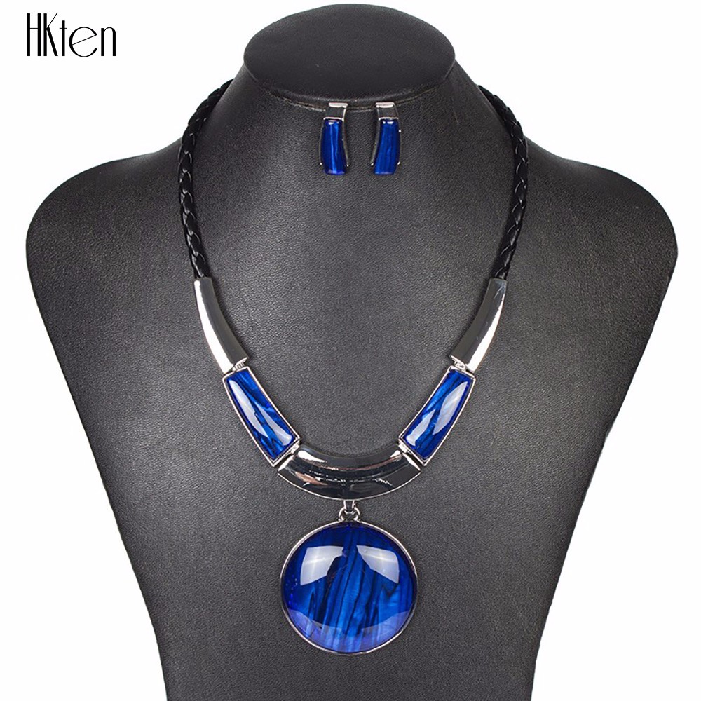 MS20129-Fashion-Brand-Jewelry-Sets-Round-Pendant-5-Colors-Faux-Leather-Rope-High-Quality-Wholesale-P-1066758921