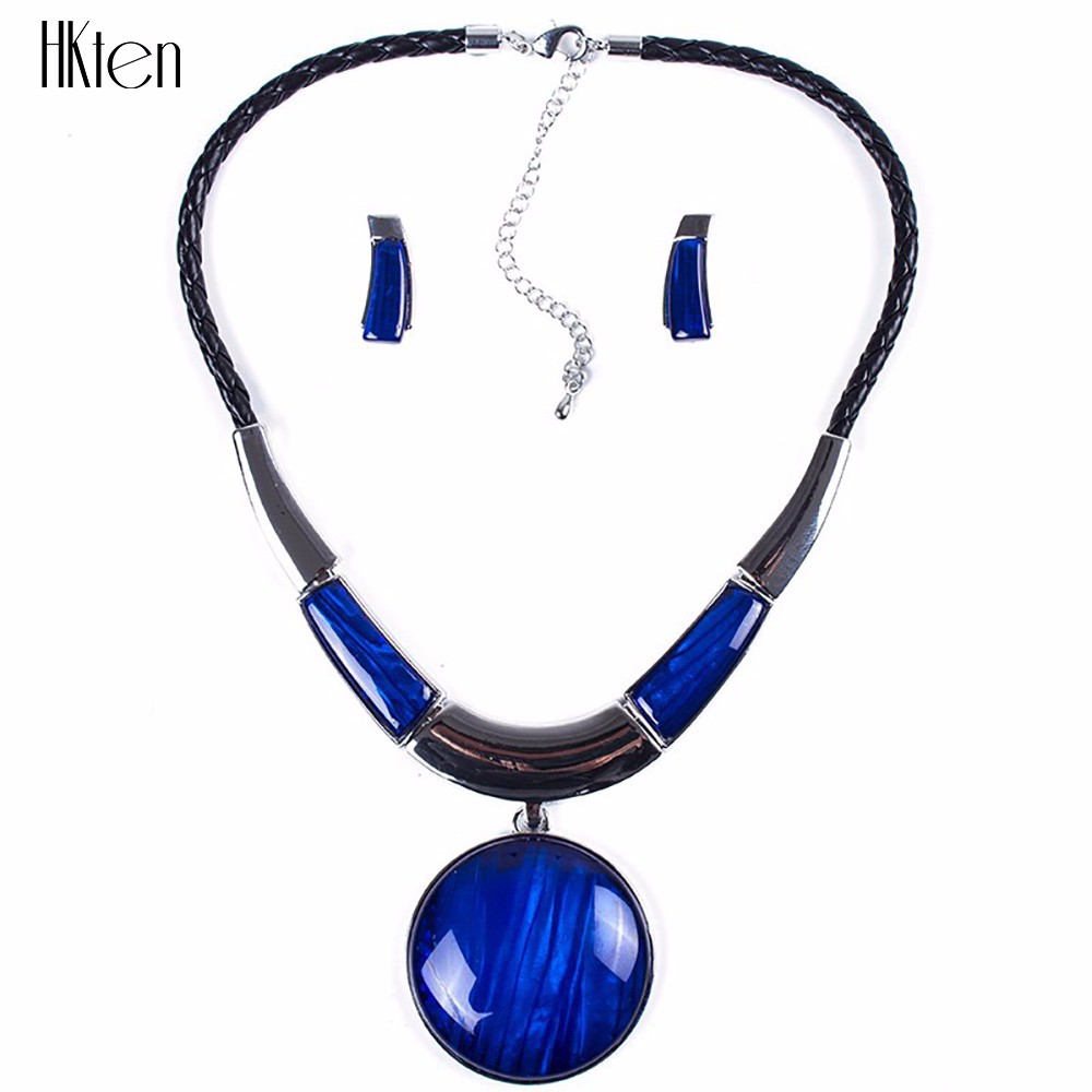 MS20129-Fashion-Brand-Jewelry-Sets-Round-Pendant-5-Colors-Faux-Leather-Rope-High-Quality-Wholesale-P-1066758921