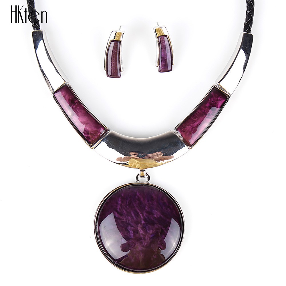 MS20129-Fashion-Brand-Jewelry-Sets-Round-Pendant-5-Colors-Faux-Leather-Rope-High-Quality-Wholesale-P-1066758921