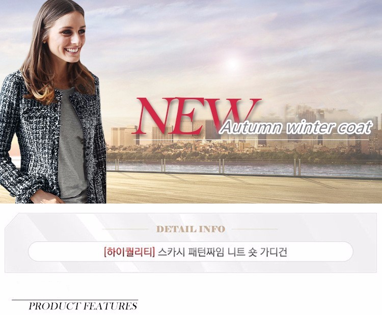 Makuluya-Autum-winter-women-brands-black-and-White-Plaid-Woolen-Coat--female-Cute-Elegant-jacket--DW-32708599780