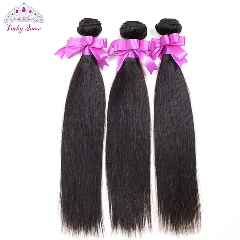 Malaysian-Virgin-Hair-Straight-4-Bundels-Malaysian-Straight--Virgin-Hair-Unprocessed-Human-Hair-100--32655506975