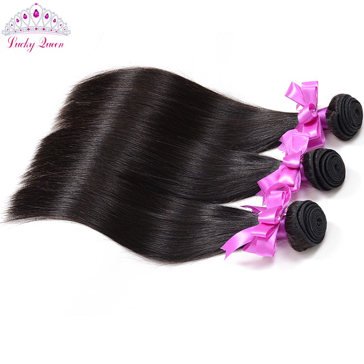 Malaysian-Virgin-Hair-Straight-4-Bundels-Malaysian-Straight--Virgin-Hair-Unprocessed-Human-Hair-100--32655506975
