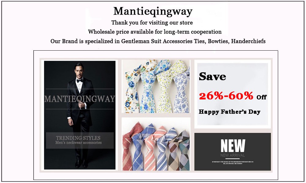 Mantieqingway-Brand-Bow-Ties-for-Men-PU-Leather-Black-White-Beard-Shape-Bowties-Fashion-Bowknot-Bowt-32759988630