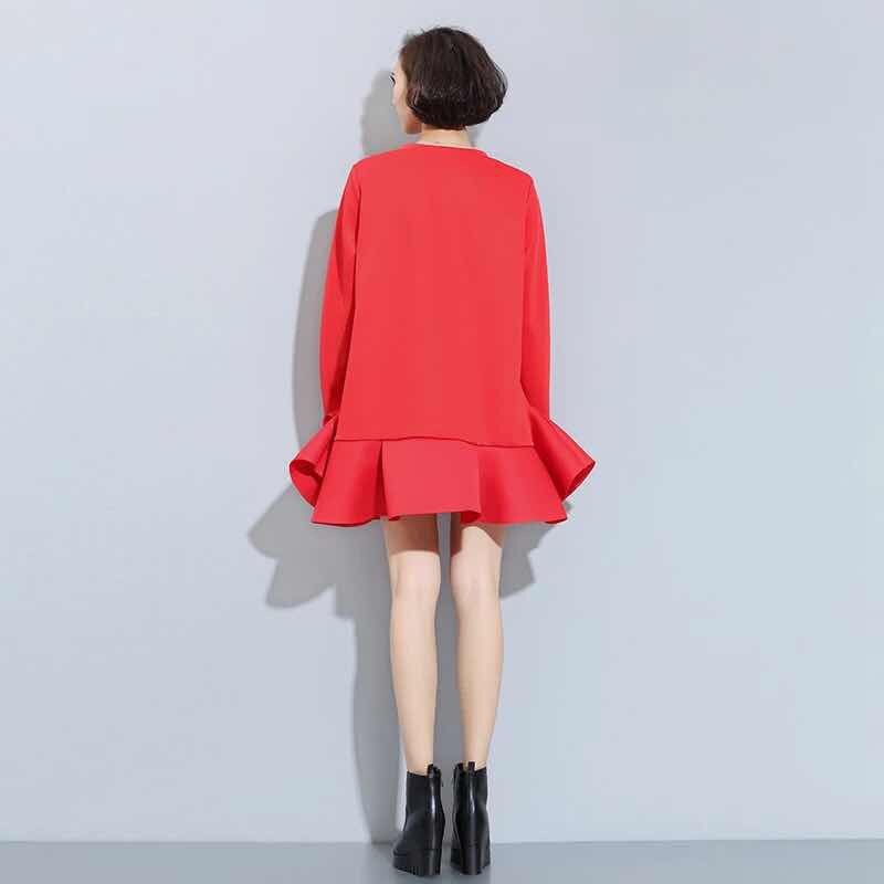 Melinda-Style-2015-new-women-casual-dress-ruffles-decorated-vestidos-free-shipping-32525677251