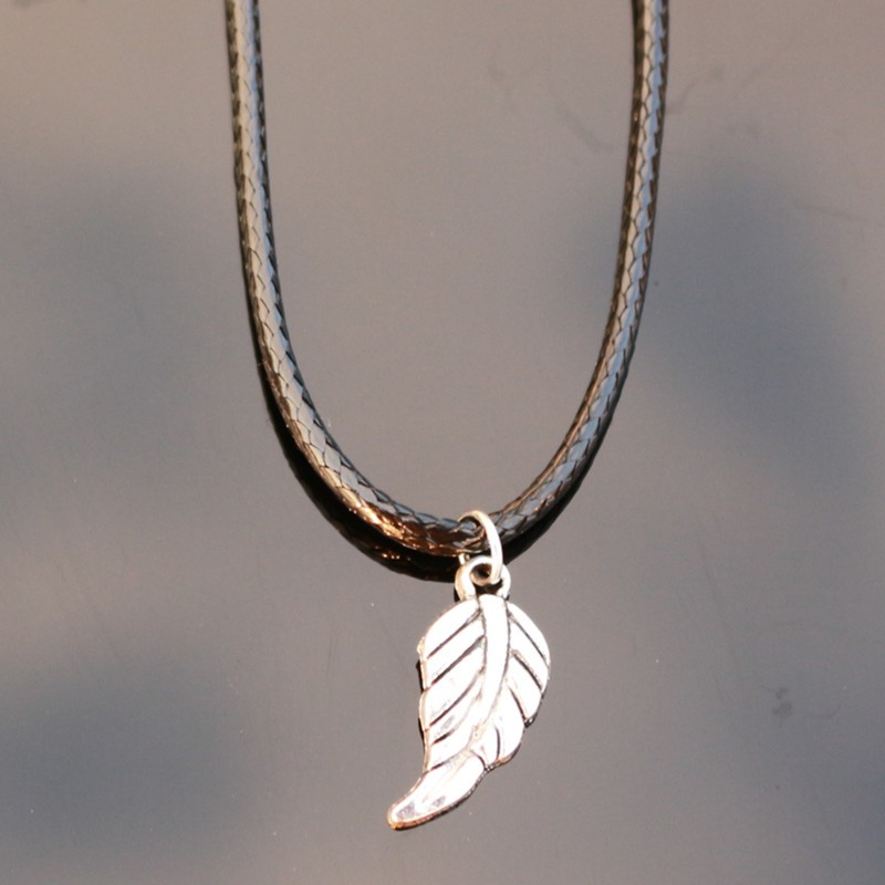 Men-Bijoux-Vinatge-Silver-Plated-Elephant-Wing-Cross-Love-Leather-Necklace-Pendant-For-Women-Chain-C-32723718315