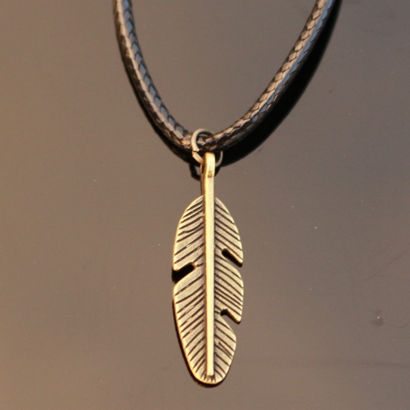 Men-Bijoux-Vinatge-Silver-Plated-Elephant-Wing-Cross-Love-Leather-Necklace-Pendant-For-Women-Chain-C-32723718315