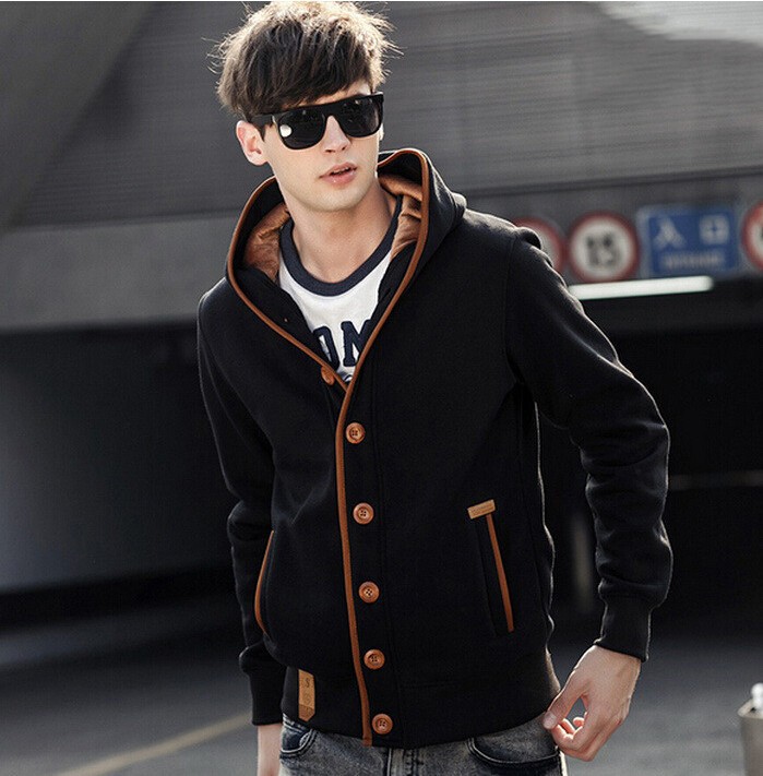 Men-Fleece-Elbow-Patch-Hooded-Single-Breasted-Hoodies-Male-Casual-Sweatshirt-Jacket--Spring-Autumn-W-32457641806