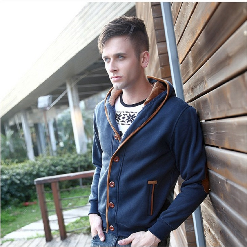 Men-Fleece-Elbow-Patch-Hooded-Single-Breasted-Hoodies-Male-Casual-Sweatshirt-Jacket--Spring-Autumn-W-32457641806