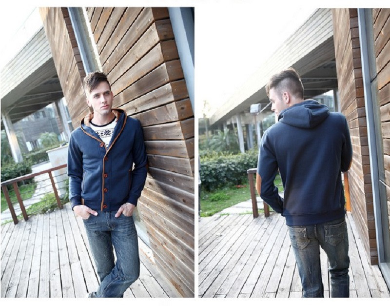 Men-Fleece-Elbow-Patch-Hooded-Single-Breasted-Hoodies-Male-Casual-Sweatshirt-Jacket--Spring-Autumn-W-32457641806