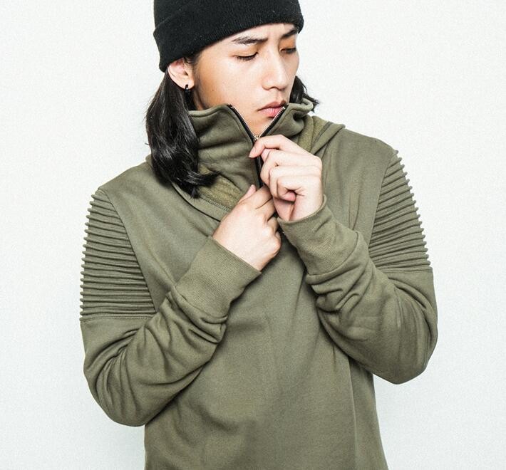 Men-Motorcycle-Hoodies-Army-Green-Biker-Hoody-Streetwear-Pleated-Design-Hooded-Sweatshirts-Stand-Col-32777046272