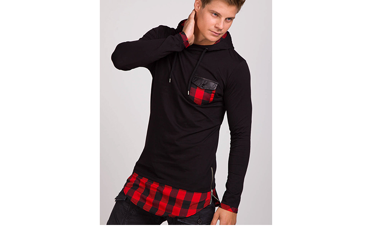 Men39s-Sportswear-New-2017-Fashion-Hip-hop-Hoodies-Plaid-Patchwork-Sportshirts-32791903491