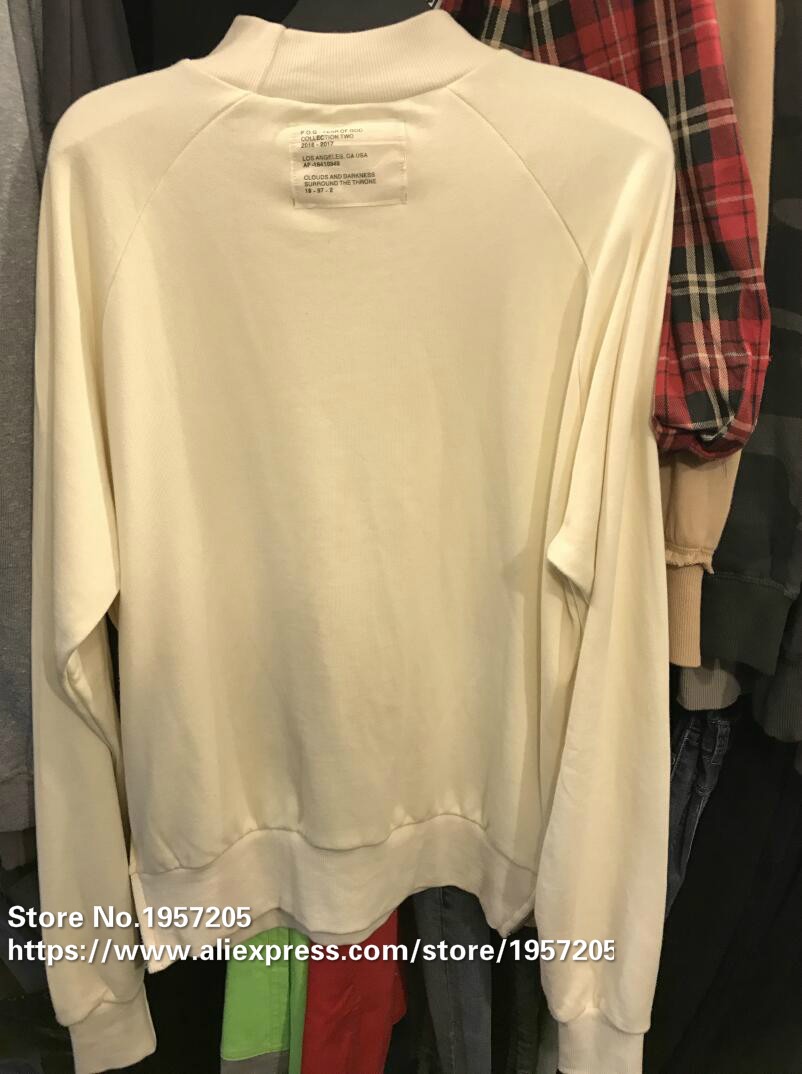 Mens-2017-Top-Version-Turtle-Neck-Sweatshirt-Zipped-Side-Slits-Kpop-Loose-Fit-Brand-Clothing-32767722936