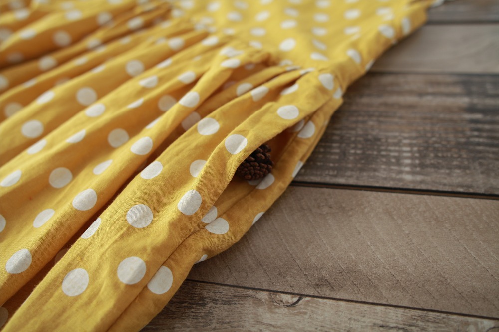 Mferlier-Summer-Womens-Dresses-Cotton-Linen-Lolita-Dress-Short-Sleeve-Dot-Print-Peter-Pan-Collar-Yel-32794220368