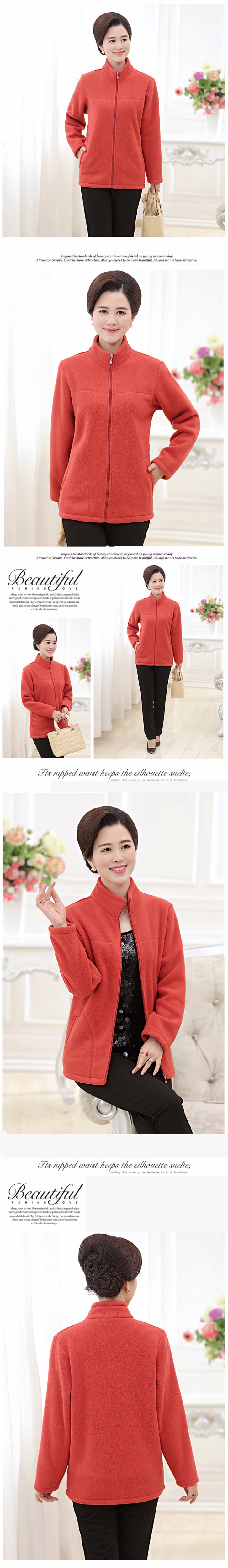 Middle-Aged-Woman-Polar-Fleece-Jackets-Womens-Plain-Multicolor-Fleece-Coat-Stand-Collar-Warm-Campera-32707260799