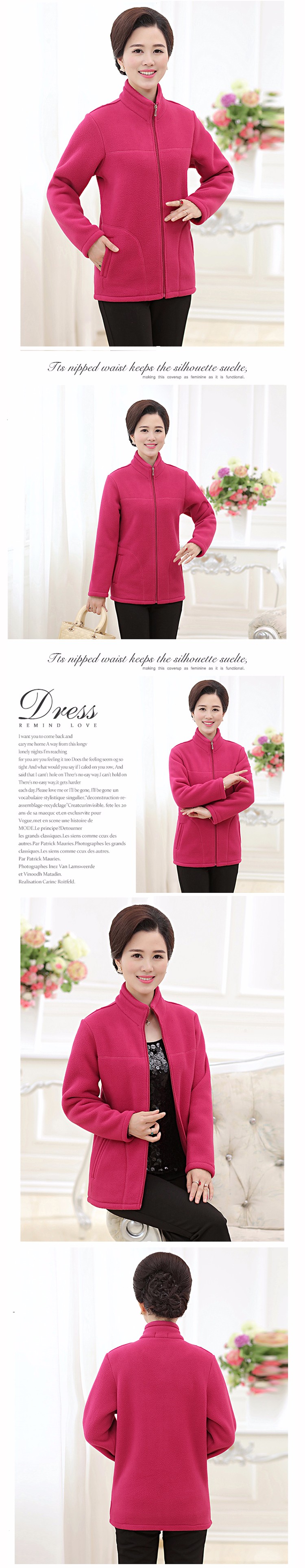 Middle-Aged-Woman-Polar-Fleece-Jackets-Womens-Plain-Multicolor-Fleece-Coat-Stand-Collar-Warm-Campera-32707260799