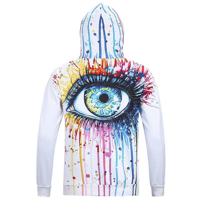 Mr1991INC-Autumn-Winter-Fashion-Men39s-Hoodies-With-Cap-Print-Crying-Eyes-Ocean-Tears-Casual-Hoody-l-32710329287