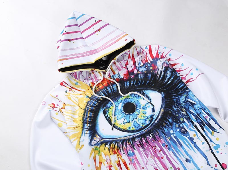 Mr1991INC-Autumn-Winter-Fashion-Men39s-Hoodies-With-Cap-Print-Crying-Eyes-Ocean-Tears-Casual-Hoody-l-32710329287