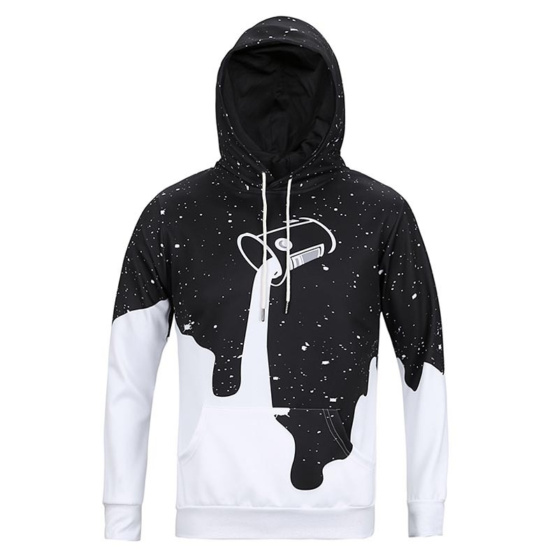 Mr1991INC-New-Fashion-Men39s-Hoodies-With-Cap-Hoody-Funny-Print-Pour-Paint-Autumn-Winter-Casual-love-32712307033