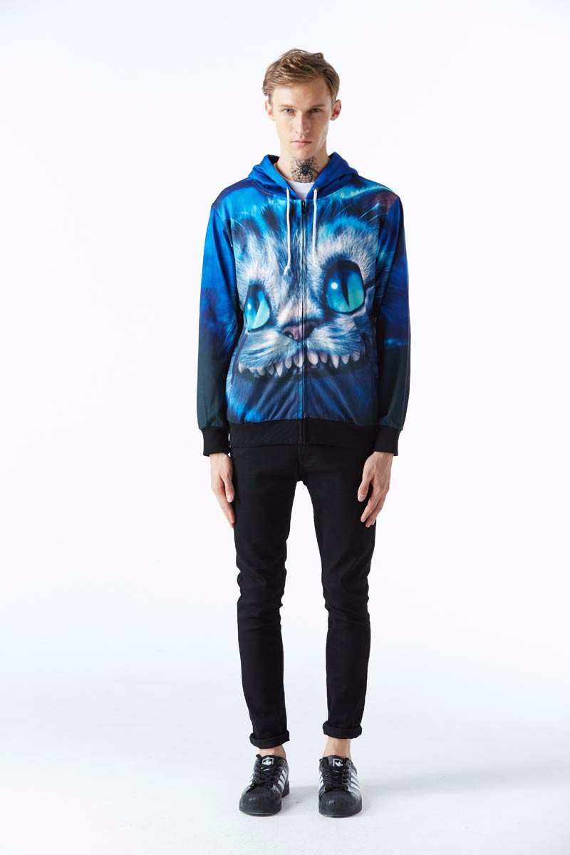 Mr1991INC-New-style-Autumn-winter-fashion-hoodies-for-menwomen-3d-sweatshirt-print-animal-Cheshire-c-32473774239
