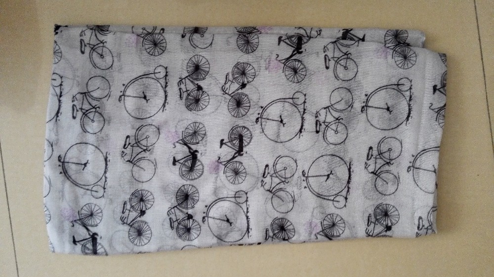 Multi-Usage-Fashion-Women-Bicycle-infinity-scarf-Prints-Shawl-Lady-Long--Stripe-Scarf-Popular--four--32519564489
