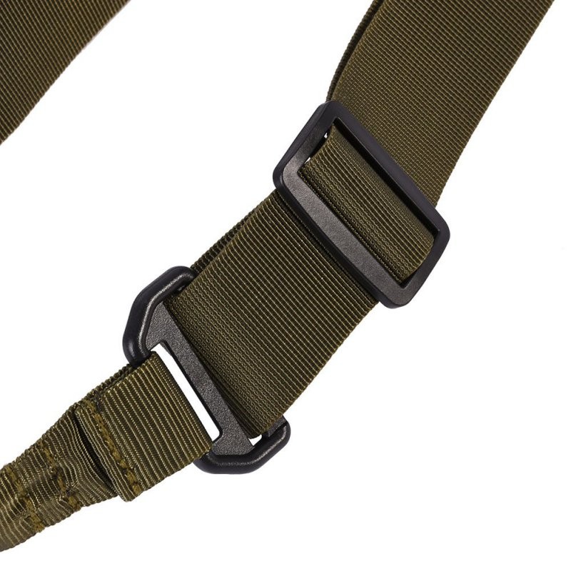 Multi-function-Nylon-Adjustable-Tactical-single-point-Bungee-Rifle-Gun-Airsoft-Sling-hunting-gun-Str-32704746891