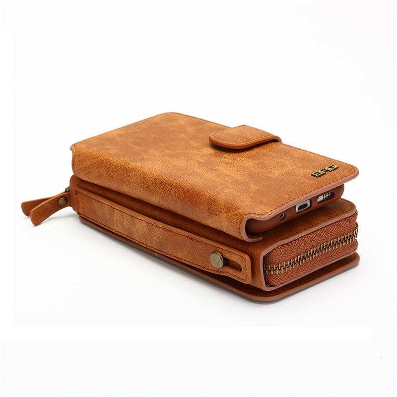 Multifunction-Wallet-Leather-Case-For-Samsung-S4-S5-S6-S7-EDGE-S8-NOTE4-NOTE5-Zipper-Purse-Pouch-Pho-32684497220