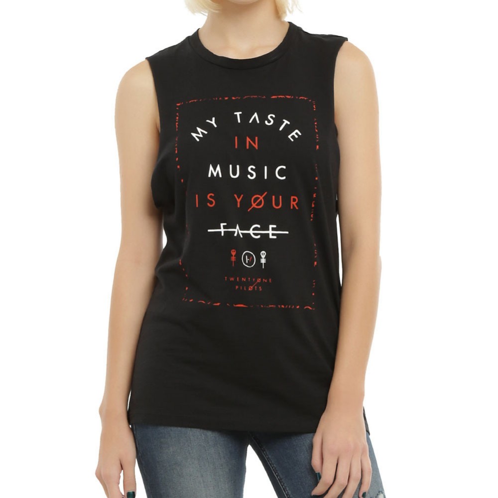 Music-band-twenty-one-pilot-girls-T-shirt-sleeveless-hip-hop-fashion-design-slim-casual-popular-T-sh-32777851864