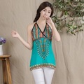 NEW-1-PC-Casual-Wild-Women39s-Sleeveless-Tank-Tops-Cami-No-Sleeve-T-Shirt-Vest-32703192762