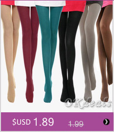 NEW-Beauty-Women-Girl-Spring-Autumn-Opaque-Footed-Tight--Sexy-Pantyhose-Leg-Warmers-32624450927
