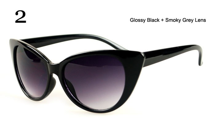 NEW-Cat-Eye-Sunglasses-of-Women-Fashion-Sexy-UV400-Sun-Glasses-Gradient-Lens-Plastic-Female-Eyewear--32621924513