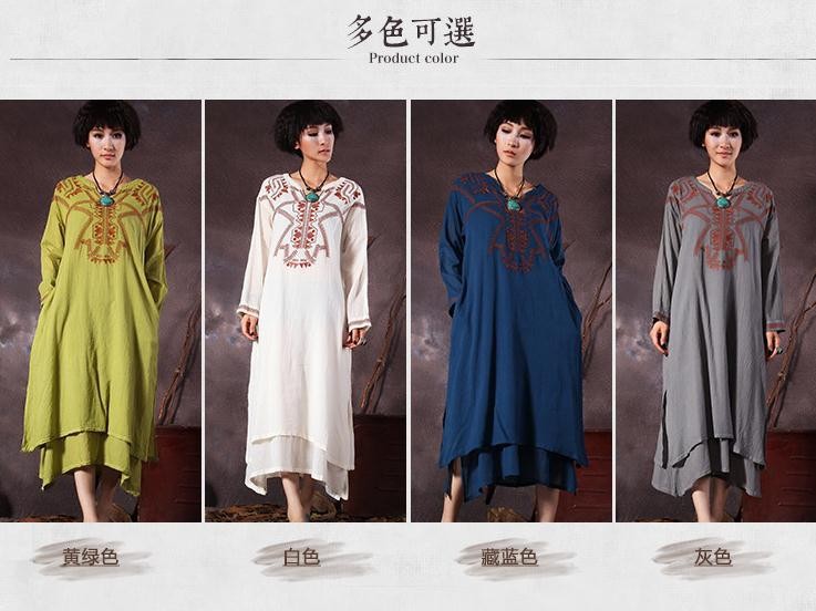 NINI-WONDERLAND-Spring-autumn-new-women-embroidered-vintage-dress-long-sleeve-double-cotton-irregula-32459628493