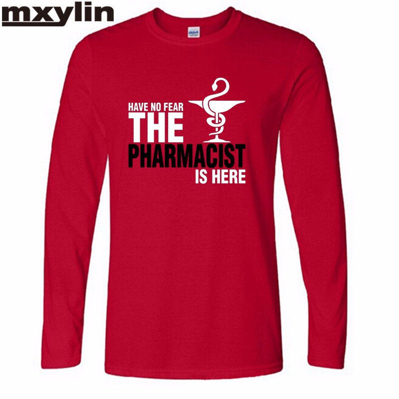 NWE--Male-Have-No-Fear-The-Pharmacist-Is-Here-T-Shirt-Pharmacy-T-shirts-LONG-Sleeve-Men-printing-T-S-32784962216