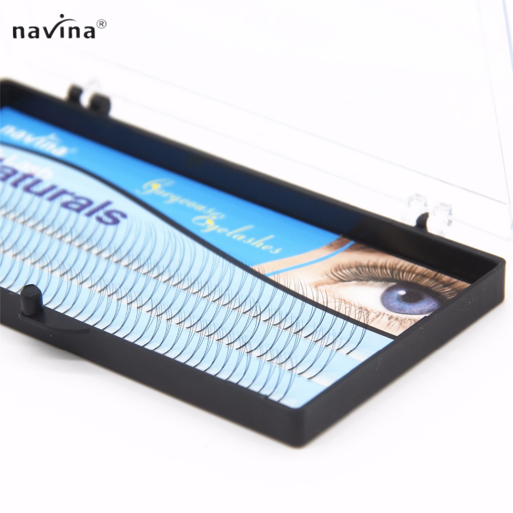 Navina-8mm10mm12mm-Natural-Soft-False-Eyelash-Extension-3D-lashes-W-lash-Deluxe-Lashes-VOLUME-Fake-E-32674077078