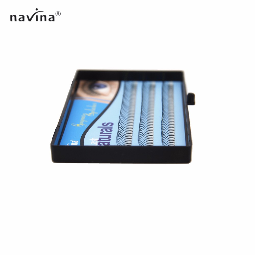 Navina-8mm10mm12mm-Natural-Soft-False-Eyelash-Extension-3D-lashes-W-lash-Deluxe-Lashes-VOLUME-Fake-E-32674077078