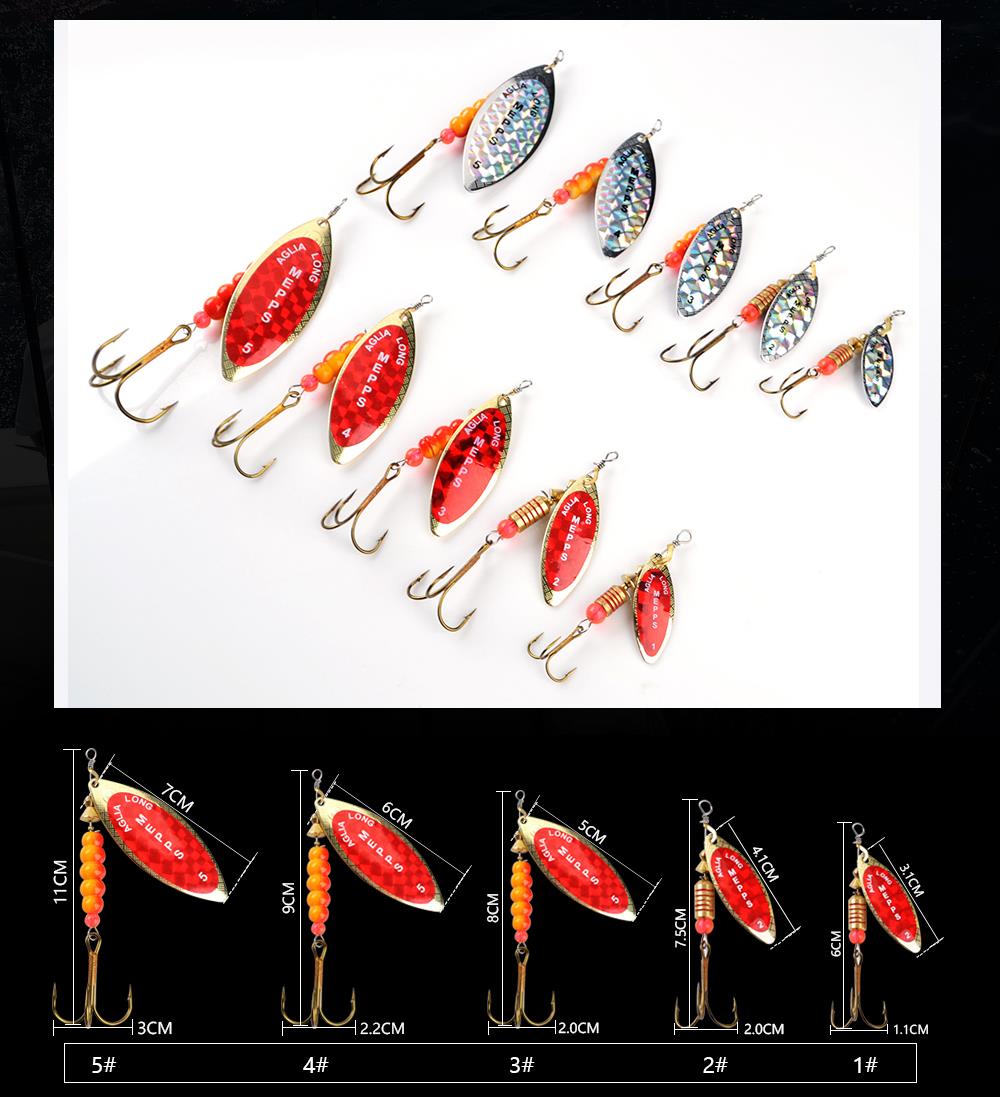 New-1PC-Size1-5-Fishing-Treble-Hooks-Mepps-Lures-Sppon-Tackle-Peche-Accessories-32708379425
