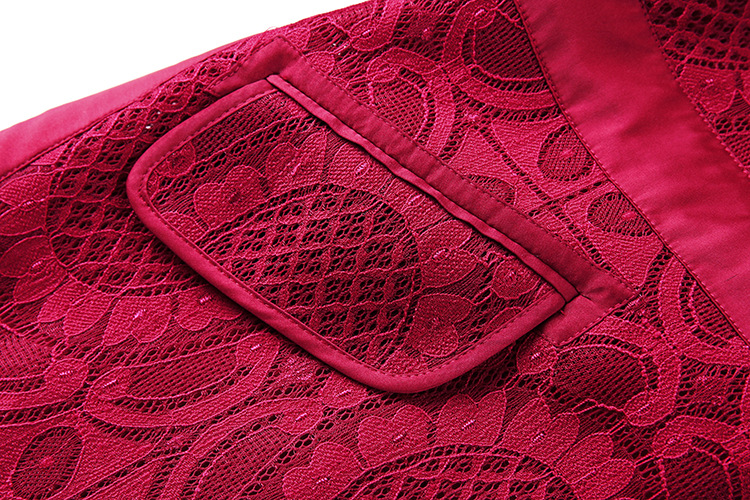 New-2015-autumn-winter-fashion-women-luxury-sexy-black-red-lace-dress-a-line-hollow-out-mesh-elegant-32522589131