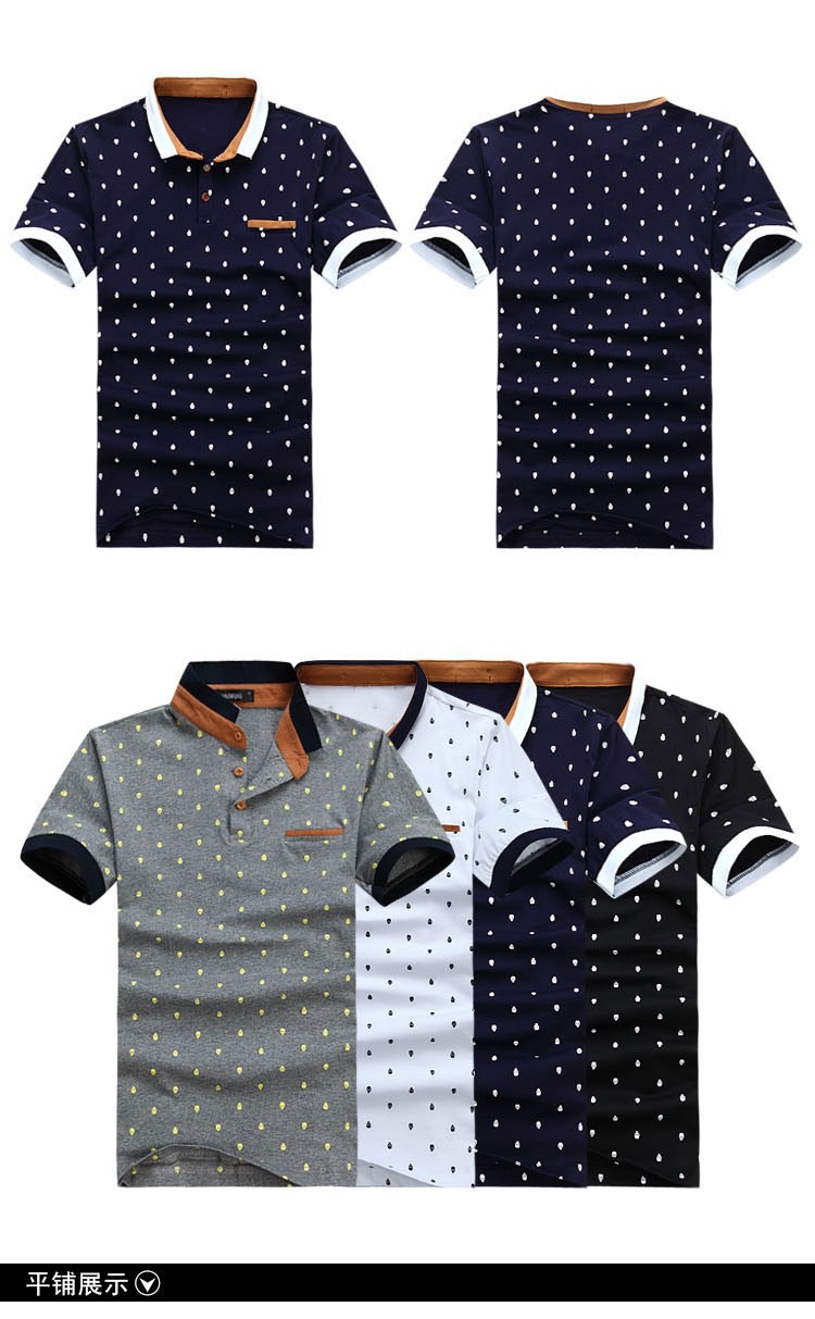 New-2017-Brand-POLO-Shirt--Men-Cotton-Fashion-Skull-Dots-Print-Camisa-Polo-Summer-Short-sleeve--Casu-32322725038