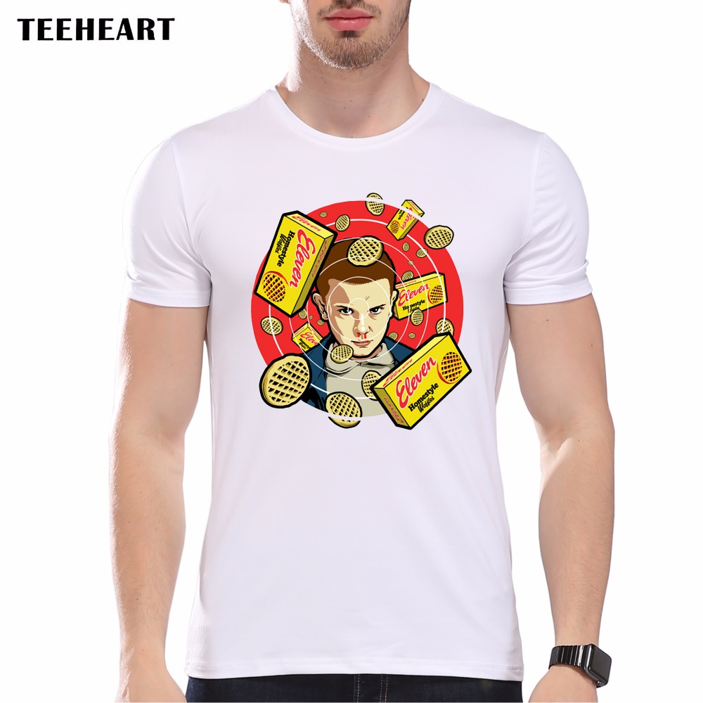 New-2017-Fashion-Stranger-Things-Print-T-shirts-Original--Character-Design-Mens-T-Shirts-Summer-Hips-32776999320
