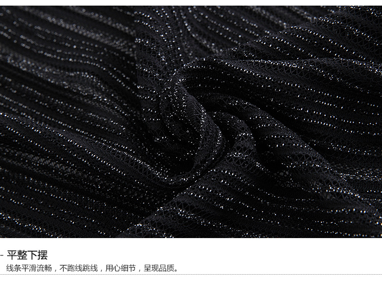 New-2017-Fashion-Women-plus-size-twinset-gold-velvet-knee-length-dress-mesh-tops-lace-hem-tank-dress-32784254190