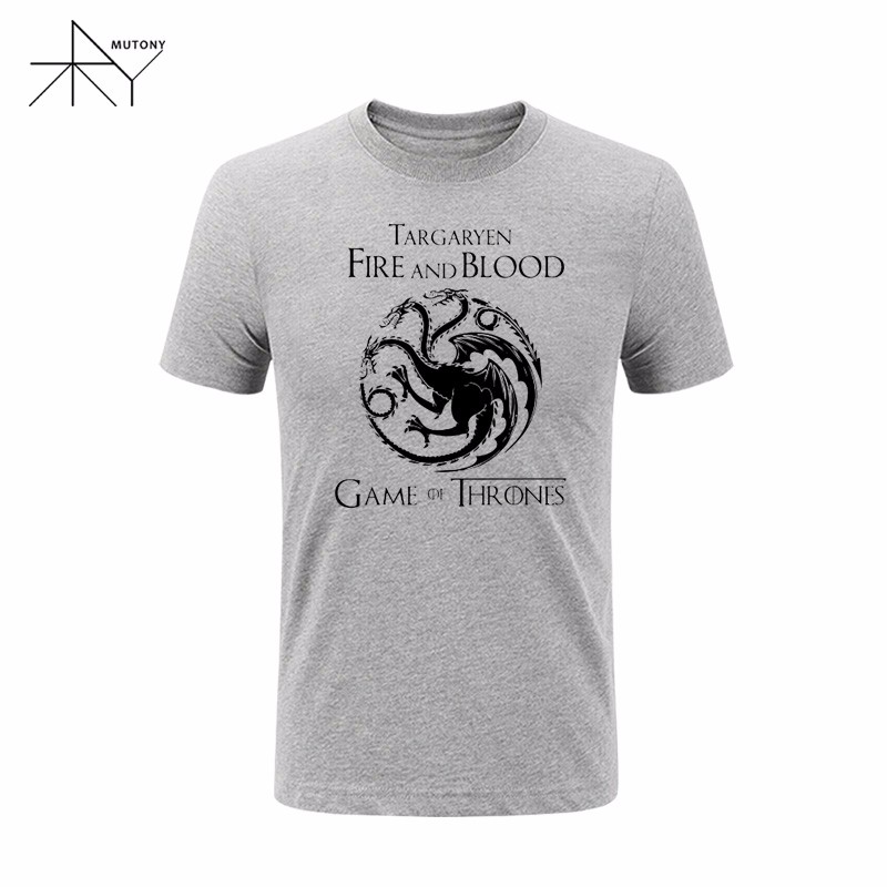 New-2017-quality-cotton-blend-FIRE-AND-BLOOD-house-TARGARYEN-print-O-neck-men-TEES-casual-Game-of-Th-32786361866