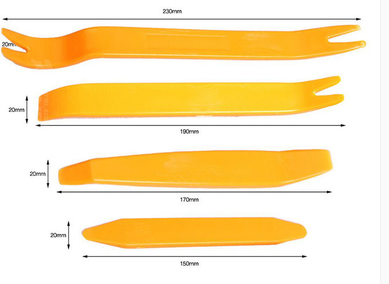 New-4pcs-Auto-Car-Radio-Panel-Door-Clip-Trim-Dash-For-Toyotaskodavolkswagen-Vwsuzukifiatbmwmazdacitr-32715845986