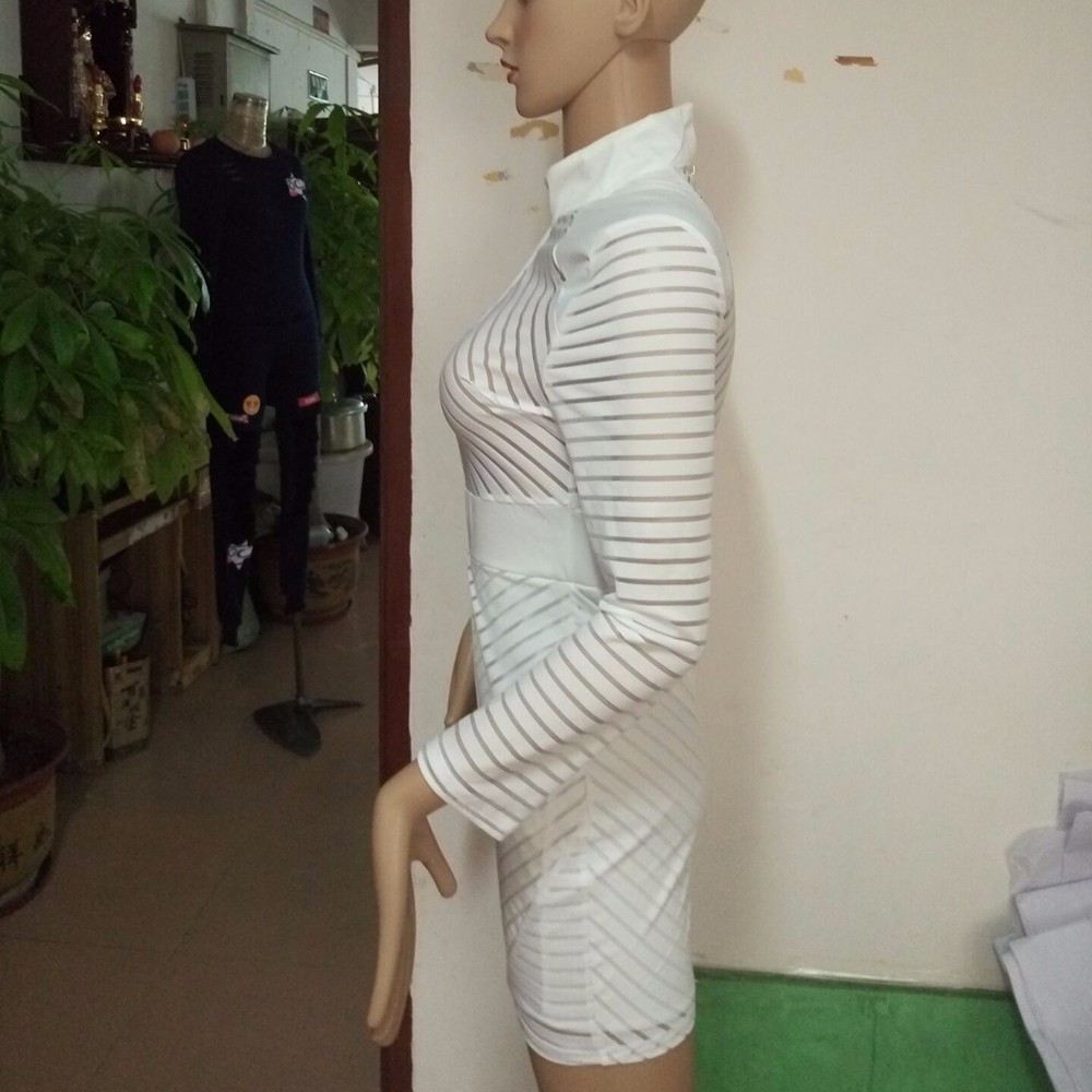 New-Arrival-2017-Winter-Sexy-Bandage-Bodycon-Party-Dresses-Turtleneck-Long-Sleeve-Elegant-White-Shee-32754239314