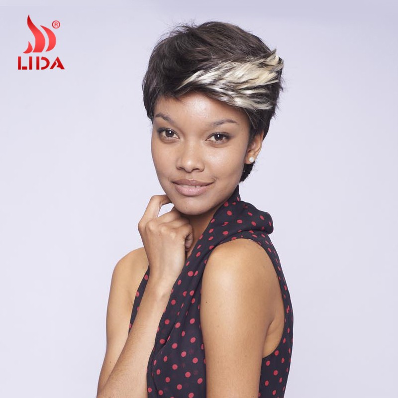 New-Arrival-Cheap-Wigs-For-Black-Women-Wig-Ombre-Color-FT2613-Short-Synthetic-Wigs-100-Kanekalon-Wig-32627621537