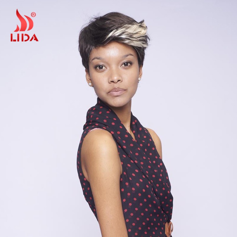 New-Arrival-Cheap-Wigs-For-Black-Women-Wig-Ombre-Color-FT2613-Short-Synthetic-Wigs-100-Kanekalon-Wig-32627621537