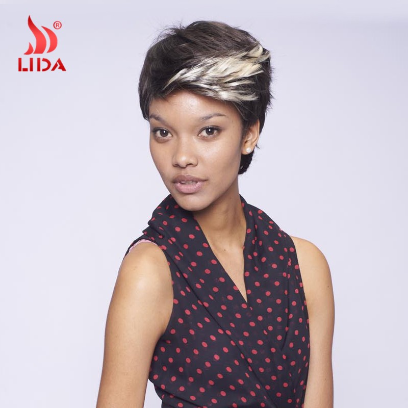 New-Arrival-Cheap-Wigs-For-Black-Women-Wig-Ombre-Color-FT2613-Short-Synthetic-Wigs-100-Kanekalon-Wig-32627621537