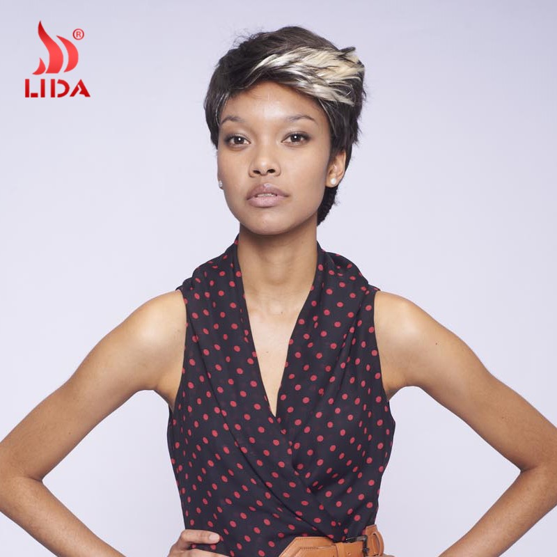 New-Arrival-Cheap-Wigs-For-Black-Women-Wig-Ombre-Color-FT2613-Short-Synthetic-Wigs-100-Kanekalon-Wig-32627621537